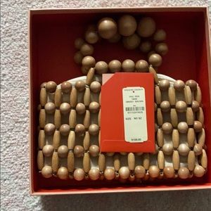 Cult Gaia Cora Clutch